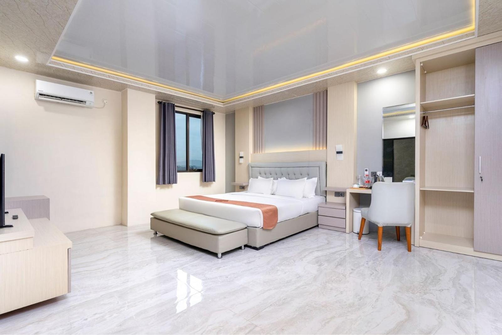 Grand Valonia Ξενοδοχείο Jembel Εξωτερικό φωτογραφία