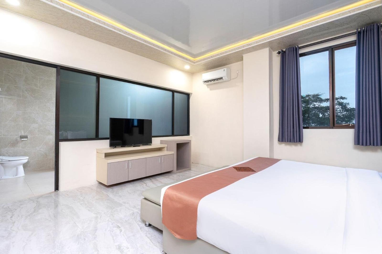 Grand Valonia Ξενοδοχείο Jembel Εξωτερικό φωτογραφία