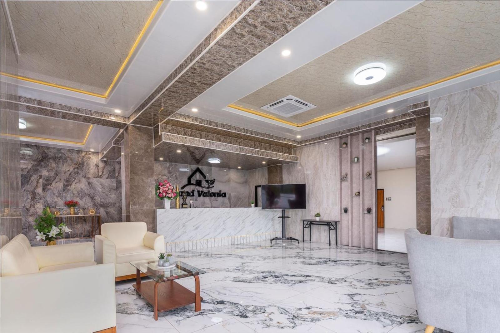 Grand Valonia Ξενοδοχείο Jembel Εξωτερικό φωτογραφία